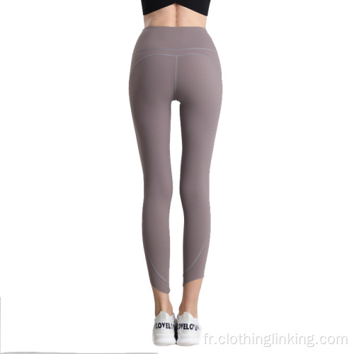 Pantalon de yoga Colorvalue Leggings de gym